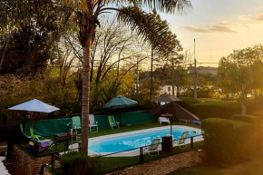 Cabañas El Indiecito - Gualeguaychú